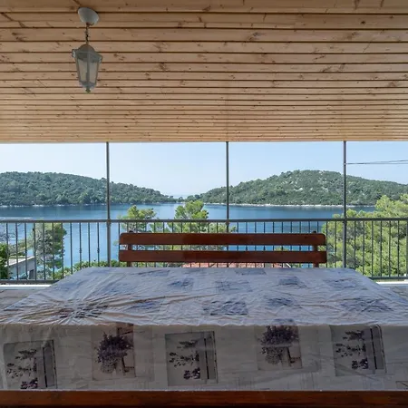 Panoramic Anic Blato (Korcula)