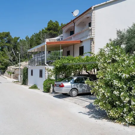Panoramic Anic Апартаменты Blato (Korcula)