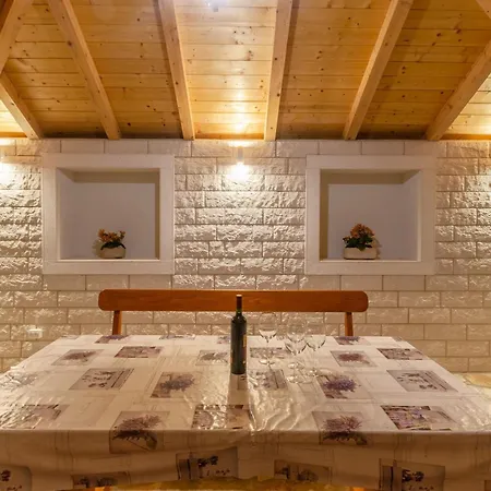 Апартаменты Panoramic Anic Blato (Korcula)