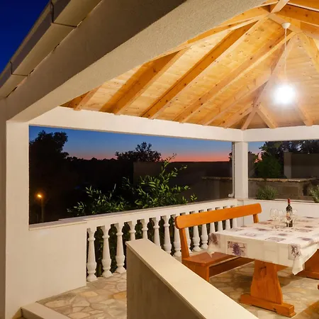 Апартаменты Panoramic Anic Blato (Korcula)