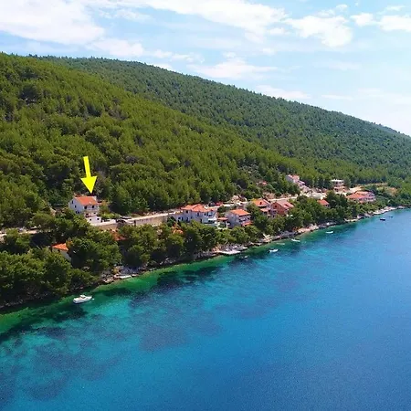 Panoramic Anic Apartment Blato (Korcula)