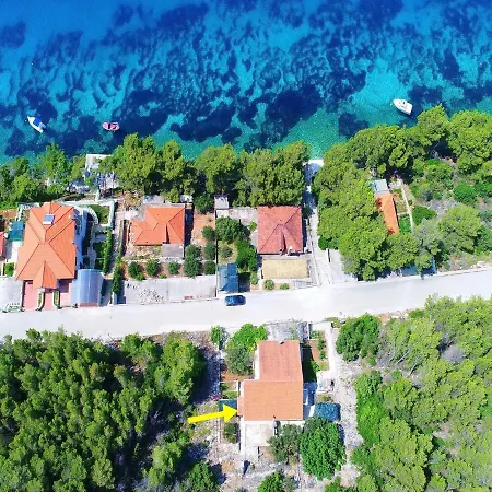 Panoramic Anic Apartman Blato (Korcula)