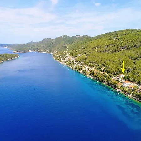 Panoramic Anic * Blato (Korcula)