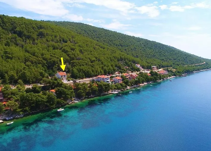 Panoramic Anic דירה Blato (Korcula)