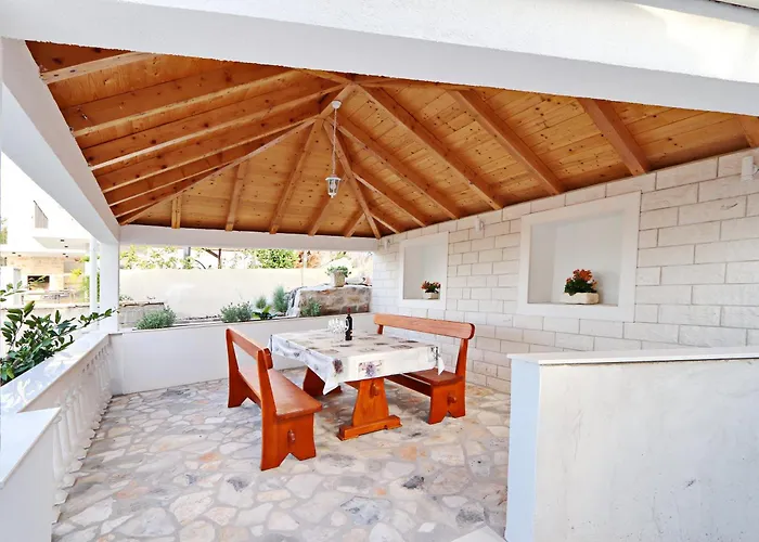 Panoramic Anic * Blato (Korcula)